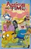 ADVENTURE TIME COMPENDIUM VOL 01 TP [9781637155295]